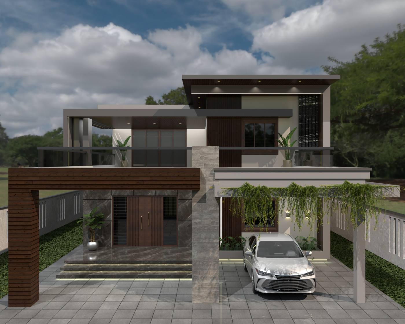 Arun Residence