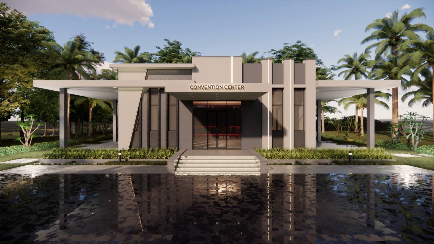 Convention Center