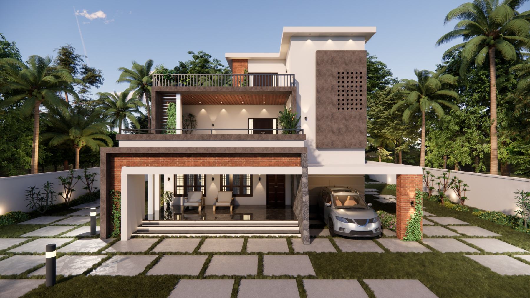 Visvaarc Studio project