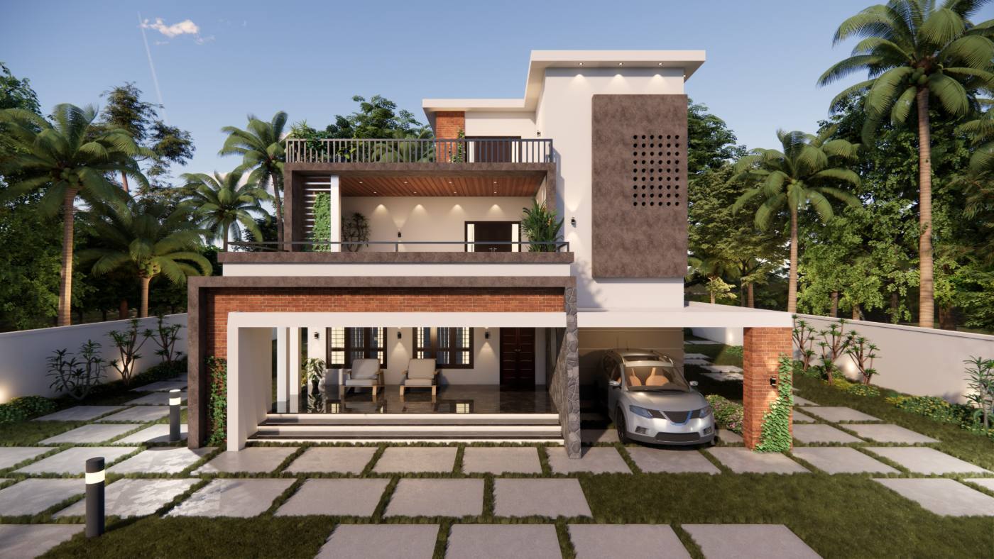 Kaup Residence