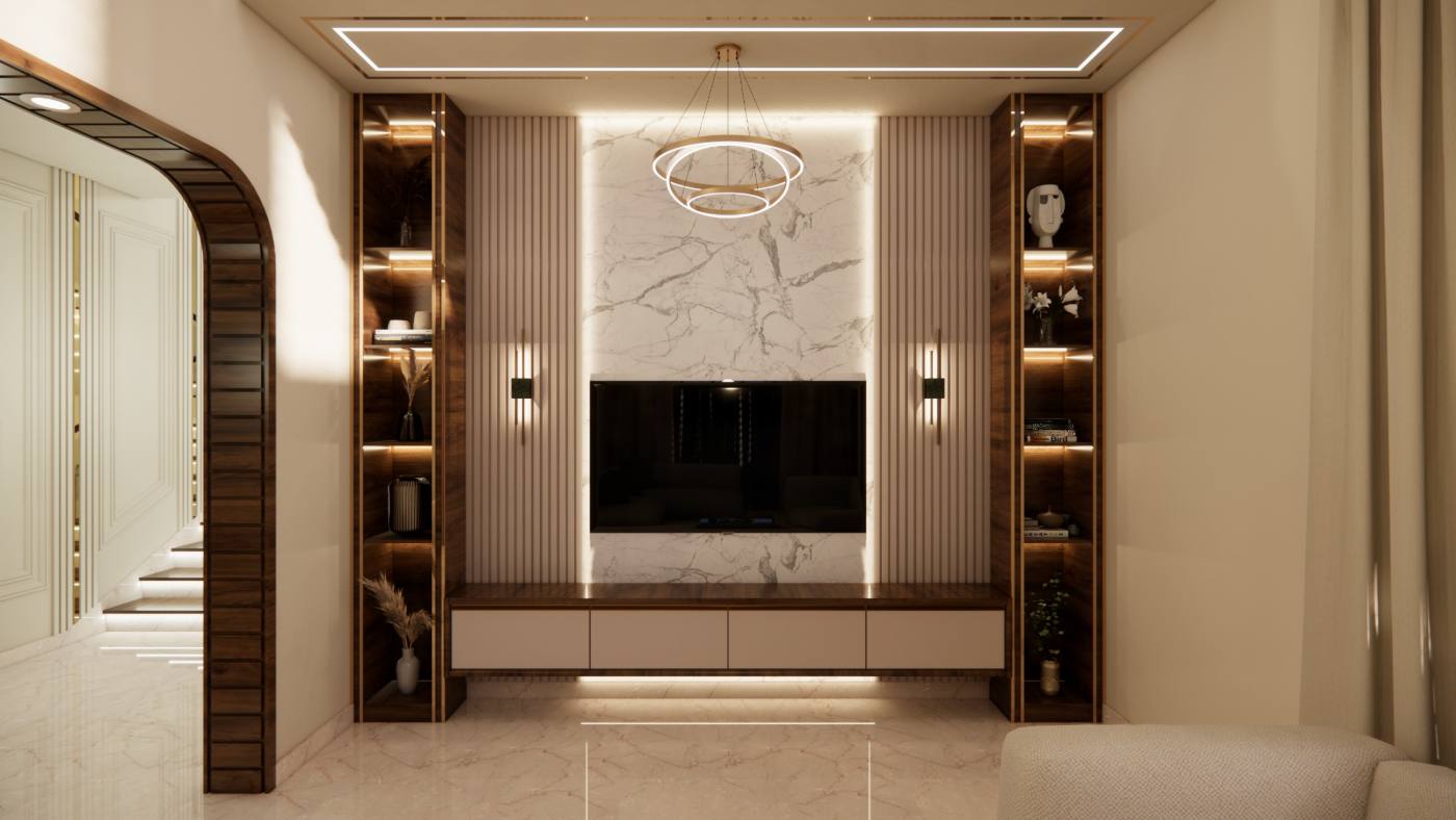 Retail interior